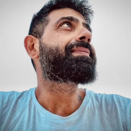 Founder portrait